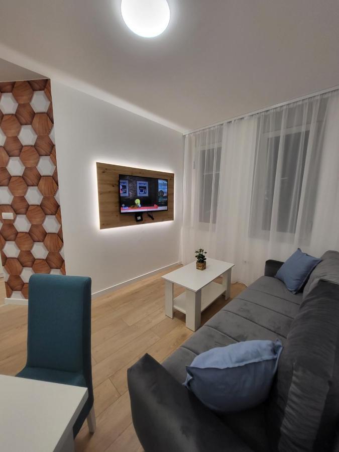 Harmony Suites Sajmiste Екстер'єр фото