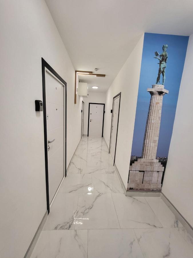 Harmony Suites Sajmiste Екстер'єр фото