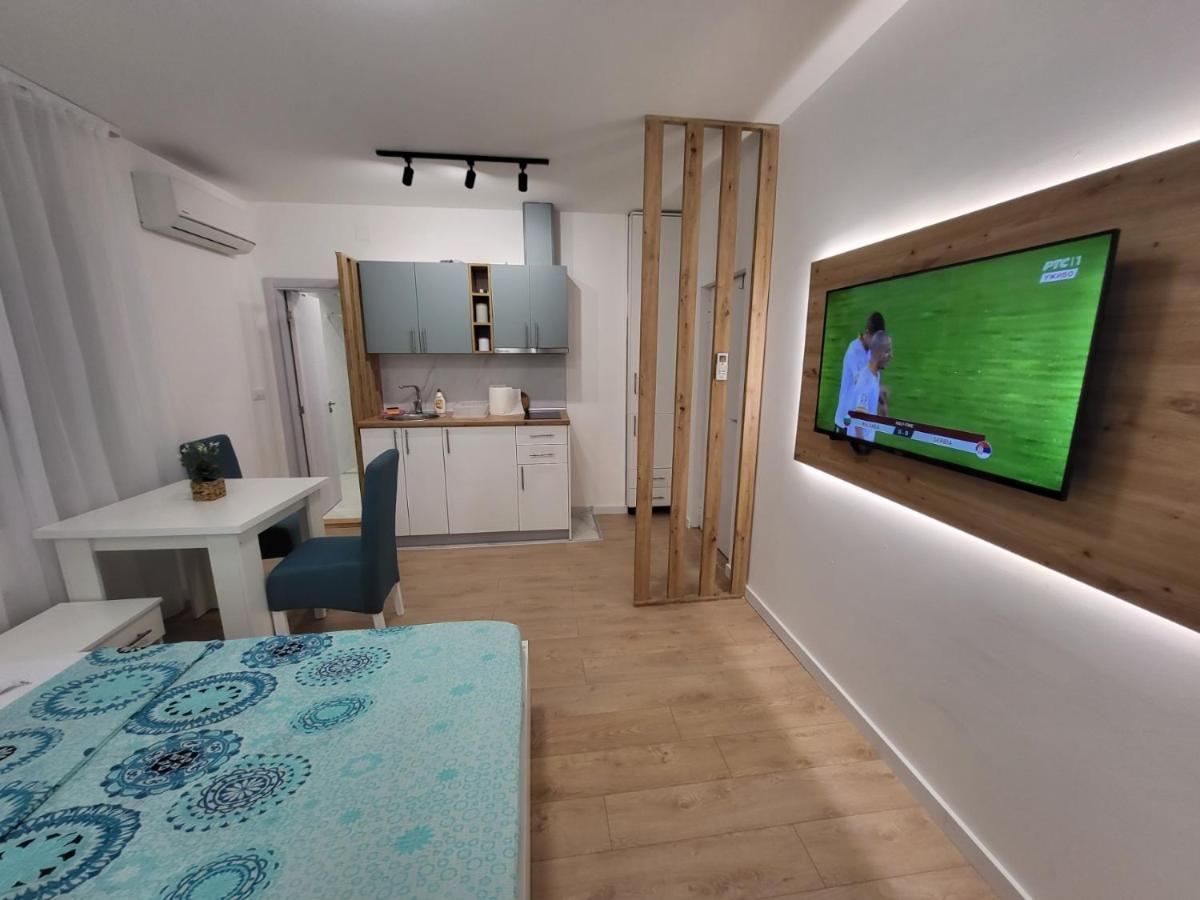 Harmony Suites Sajmiste Екстер'єр фото